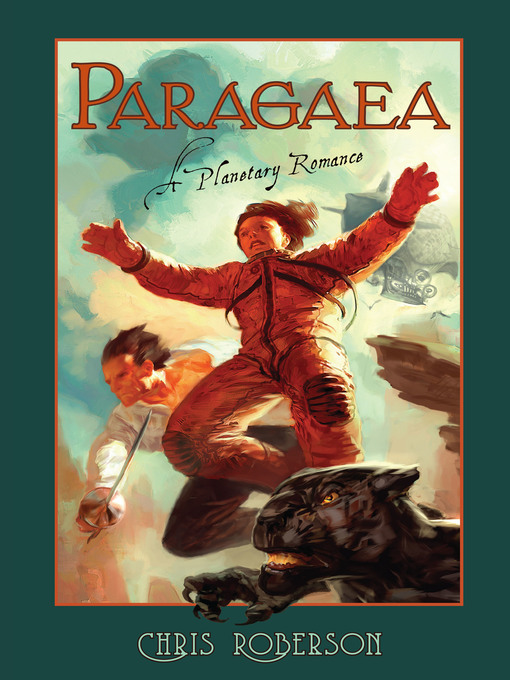 Title details for Paragaea by Chris Roberson - Available